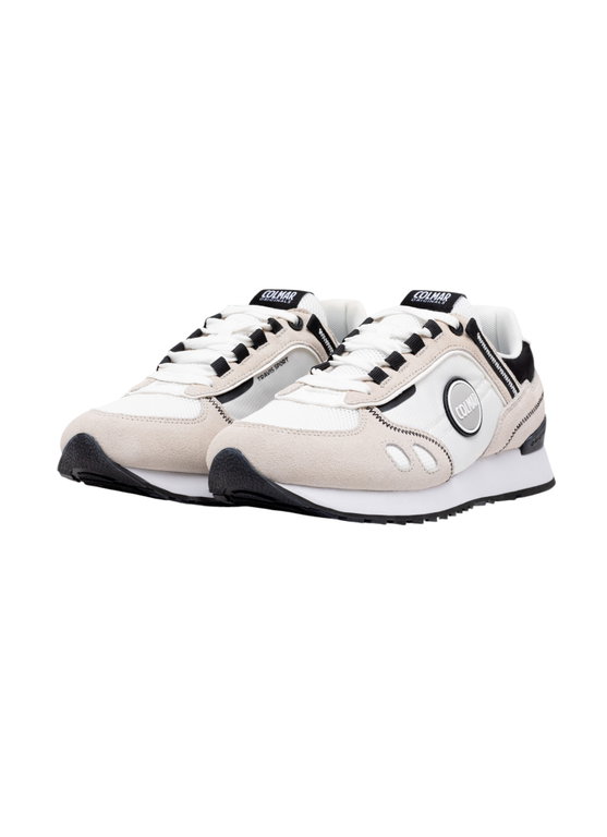 Colmar Sneaker Travis Sport Bold 2026 weiss/beige/schwarz Herren