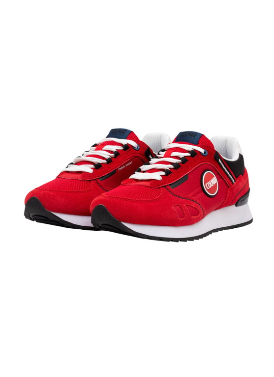 Colmar Sneaker Travis Sport Bold 2026 red Men's