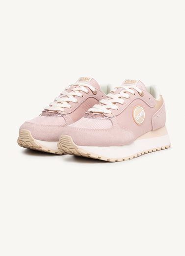 Colmar Sneaker Travis Authentic 2024 pink/cream ladies