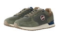 Colmar Sneaker Travis Authentic militärgrün/denim/braun Herren