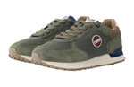 Colmar Sneaker Travis Authentic militärgrün/denim/braun Herren