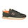 Colmar Sneaker Travis Authentic anthrazit/braun/mossgrün Herren