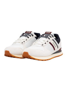 Colmar Sneaker Travis Main weiss/denimblau Herren