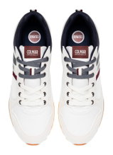 Colmar Sneaker Travis Main weiss/denimblau Herren