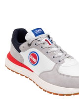 Colmar Sneaker Travis Originals weiss/grau Herren