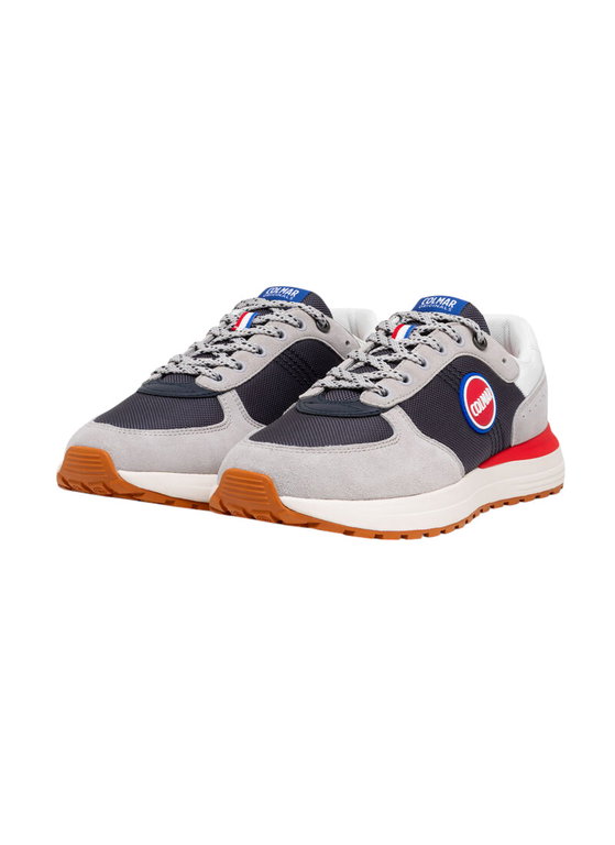 Colmar Sneaker Travis Originals grey/navy blue men's