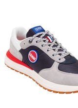Colmar Sneaker Travis Originals grau/navyblau Herren