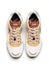 Colmar Sneaker Travis Plus Feline weiss/beige/braun Damen
