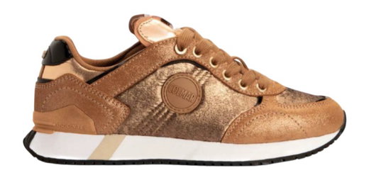 Colmar Sneaker Travis Plus Punk braun Damen