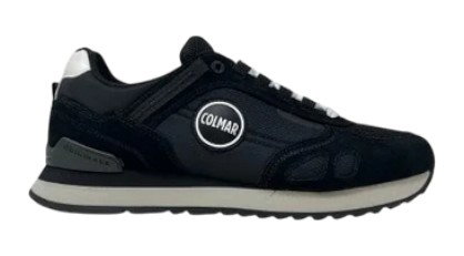 Colmar Sneaker Travis Sport Bold 2025 schwarz/grau Herren