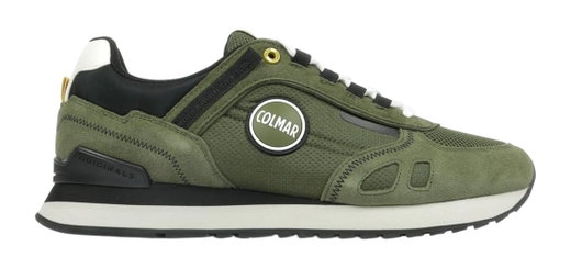 Colmar Sneaker Travis Sport Bold 2026 militärgrün Herren