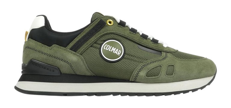 Colmar Sneaker Travis Sport Bold 2026 military green men's