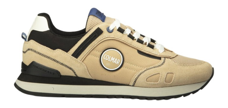 Colmar Sneaker Travis Sport Bold 2026 hellbraun/beige Herren