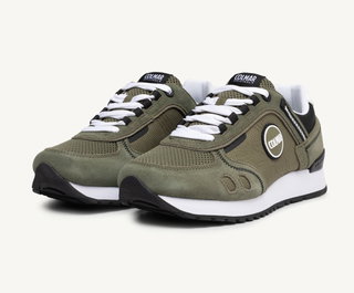 Colmar Sneaker Travis Sport Bold grün Herren