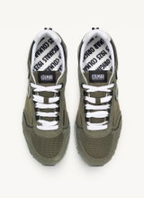 Colmar Sneaker Travis Sport Bold grün Herren