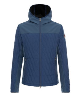 Colmar Steppjacke Ultrasound (3-Lagen, leichte wattierung) darkblau Herren