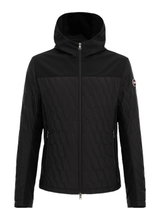 Colmar Steppjacke Ultrasound (3-Lagen, leichte wattierung) schwarz Herren