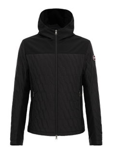 Colmar Steppjacke Ultrasound (3-Lagen, leichte wattierung) schwarz Herren