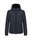 Colmar Übergangansjacke Fibers (aus Baumwolle, mit Kapuze) navyblau Herren