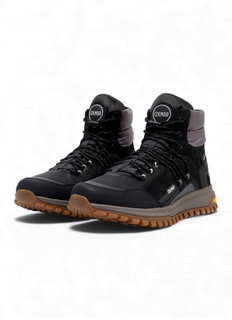 Colmar Wanderschuhe Peaker Blend (Veloursleder, wasserdicht) schwarz Herren