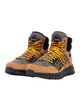 Colmar Wanderschuhe Peaker Hike (Veloursleder, wasserdicht) braun Herren