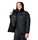 Columbia Columbia Winter Ski Jacket Last Tracks™ II (Omni-HEAT™ Reflective, waterproof, warm) black men's