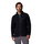 Columbia Fleecejacke Fast Trek II Full Zip Fleece (warm, weiches Material) schwarz Herren