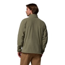 Columbia Fleecejacke Fast Trek II Full Zip Fleece (warm, weiches Material) dunkelgrün Herren
