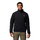 Columbia Fleecejacke Sequoia Grove™ II Full Zip Fleece (warm, weiches Material) schwarz Herren