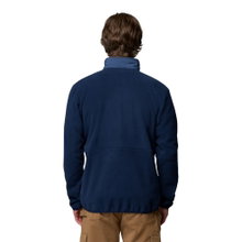 Columbia Fleecejacke Sequoia Grove™ II Full Zip Fleece (warm, weiches Material) navyblau Herren