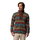 Columbia Fleecejacke Sequoia Grove™ II Full Zip Printed Fleece (warm, weiches Material) braun/bunt Herren