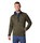 Columbia Fleece Jacket Sweater Weather Full Zip 2.0 (warm, soft material) green men's