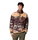 Columbia Fleecepullover Helvetia™ II Printed Half Snap (z kieszenią na piersi) brązowy/wielokolorowy męski