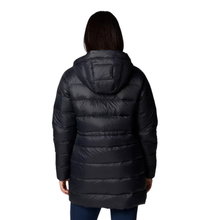Columbia Winter-Daunenjacke Harmony Falls Mid Down (Omni-Heat, wärmend dank Daunenfüllung) schwarz Damen