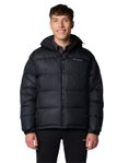 Columbia Winterjacke Pike Lake II Hooded (mit Kapuze, Omni-Heat Thermo-Isolierung) 2024 schwarz Herren