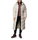 Columbia Winter Down Coat Puffect Long Jacket (Thermarator Insulation, water-repellent) beige/stone grey ladies