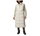 Columbia Winter-Daunenweste Puffect Long Vest (Thermarator Isolierung, Omni-Shield) beige/stone Damen