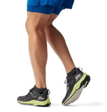 Columbia Trail-Laufschuhe Montrail Trinity AG II grau/grün Herren