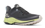 Columbia Trail-Laufschuhe Montrail Trinity AG II grau/grün Herren