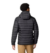 Columbia Winter-Daunenjacke Lake 22™ II Down Hooded (Daunenfüllung) hellgrau Herren