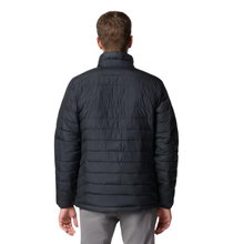 Kurtka puchowa Columbia Powder Lite II (system termiczny Omni-Heat™) czarna męska