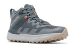Columbia Wanderschuhe Facet 75 Outdry Mid (wasserdicht) graphitegrau Herren