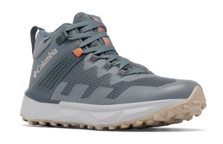 Columbia Wanderschuhe Facet 75 Outdry Mid (wasserdicht) graphitegrau Herren