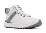 Columbia Wanderschuhe Facet 75 Outdry Mid (wasserdicht) weiss/grau Herren