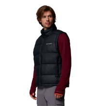 Columbia Weste Pike Lake II (Omni-Heat™) schwarz Herren