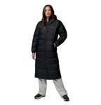 Columbia Wintermantel Pike Lake III Long Jacket (Omni-Heat™, sehr warm) schwarz Damen