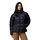 Columbia Winter-Steppjacke Puffect III (Thermarator™ Isolierung, warm) schwarz Damen