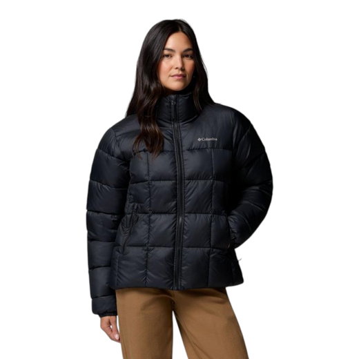 Columbia Winter-Steppjacke Puffect III (Thermarator™ Isolierung, warm) schwarz Damen