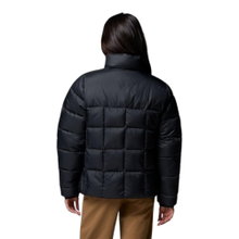Columbia Winter-Steppjacke Puffect III (Thermarator™ Isolierung, warm) schwarz Damen