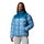 Columbia Winter-Steppjacke Puffect III (Thermarator™ Isolierung, warm) blau Damen